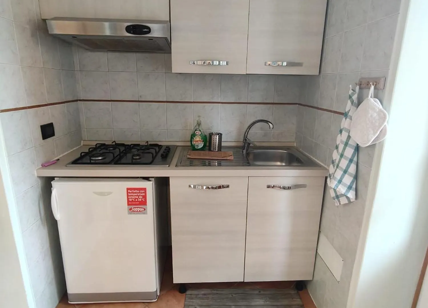 Ferienwohnung Piramide Gold Rom