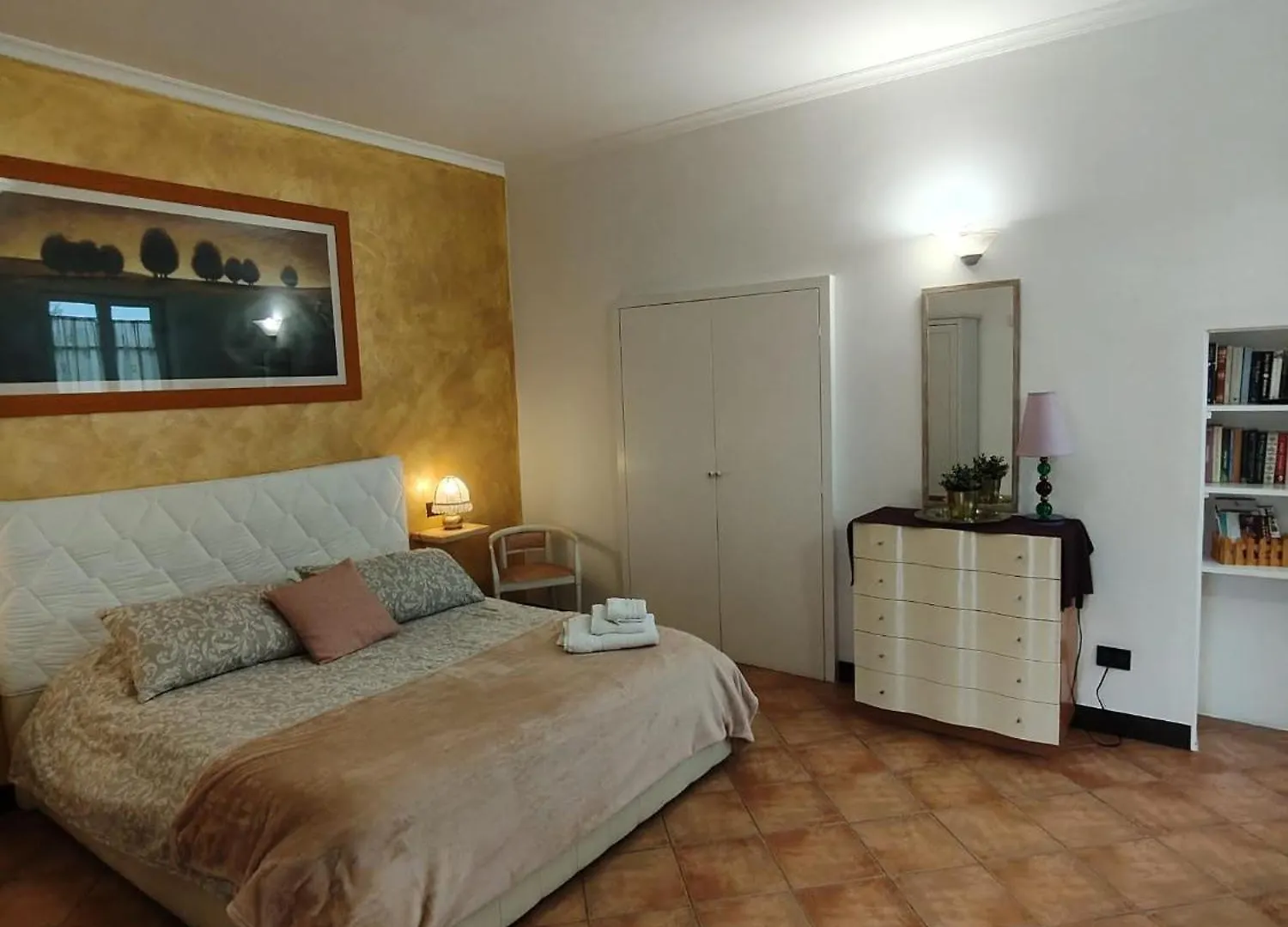 Ferienwohnung Piramide Gold Rom