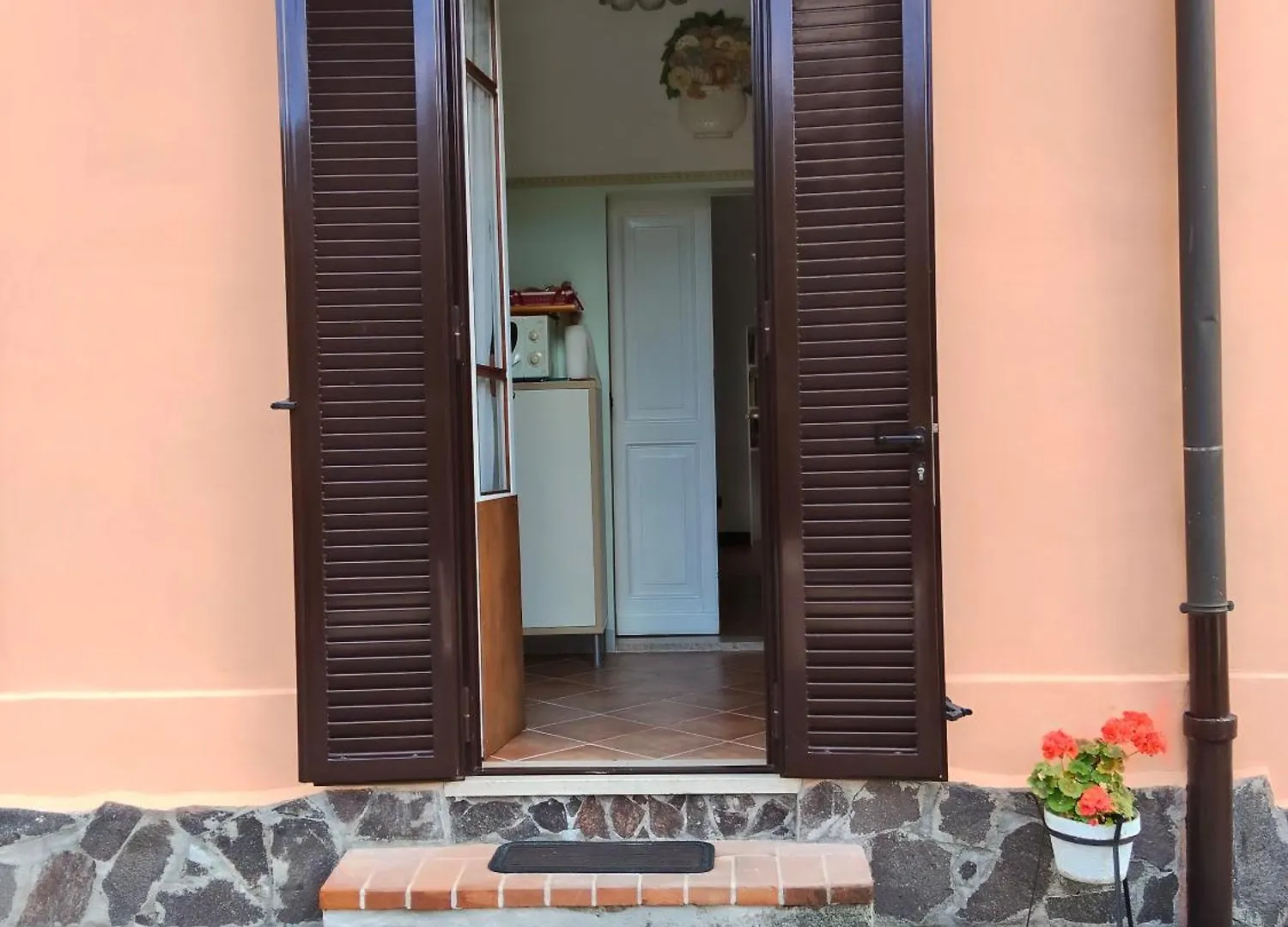 Ferienwohnung Piramide Gold Rom Italien