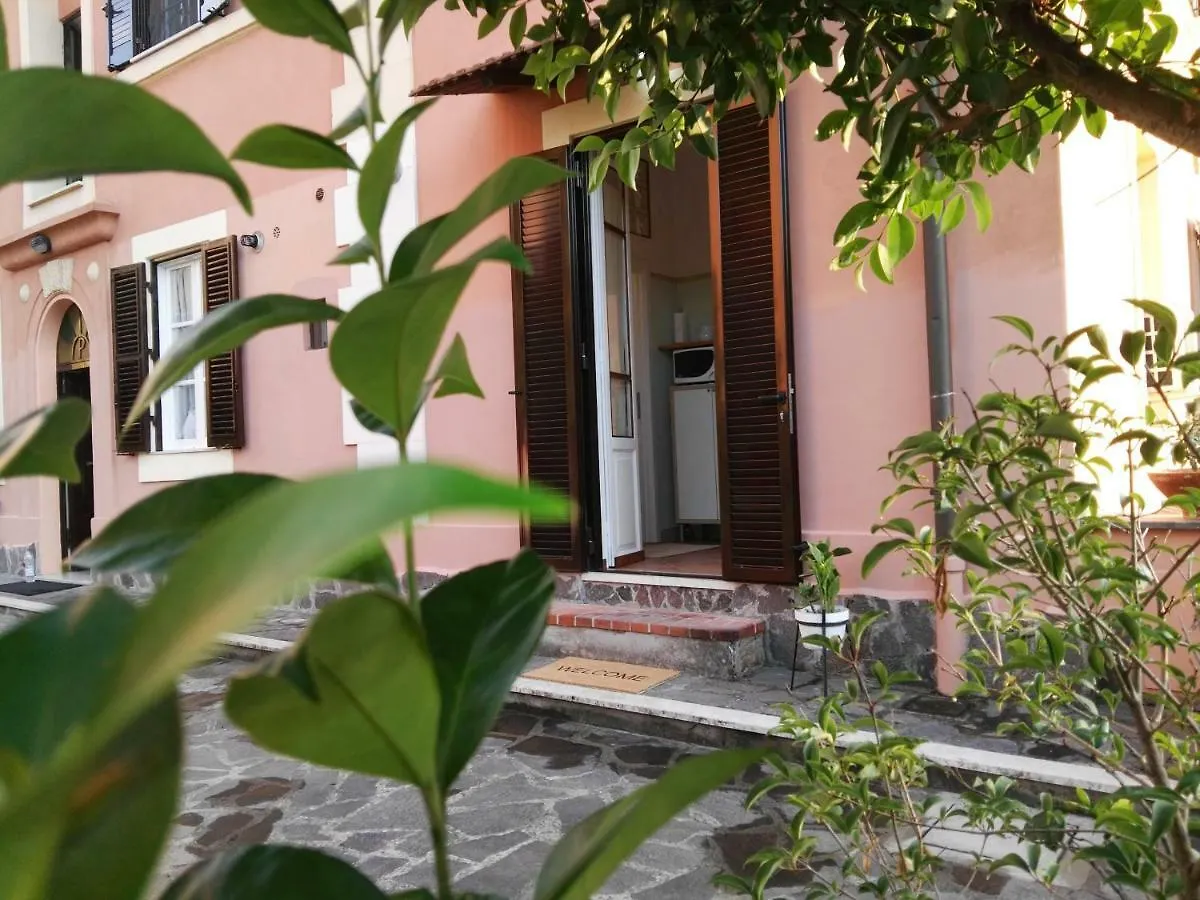 Ferienwohnung Piramide Gold Rom Apartment